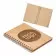 CARNET PERSONNALISABLE A SPIRALES A5 'DEWAR'