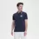 POLO BICOLORE PERSONNALISABLE HOMME 'PASADENA' RAPIDE 4J