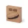 PORT USB PERSONNALISABLE 'BRUNOX'