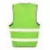 GILET VISIBILITE PERSONNALISABLE 'ARMILLA' 72H