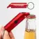 PORTE CLE LAMPE PERSONNALISABLE 'SHING'