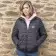 DOUDOUNE PERSONNALISABLE FEMME 'EKOJACK'