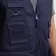 GILET DE TRAVAIL MULTI POCHES PERSONNALISABLE 'VENERA'
