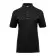 POLO PUBLICITAIRE FEMME BLACK MATCH 'SPIRIT'