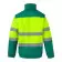 BLOUSON MATELASSE 2in1 PERSONNALISABLE 'TIROUNO'