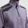 SWEAT PERSONNALISABLE COL DEMI ZIP 'MAVERICK'