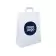 SAC PAPIER BLANC PERSONNALISABLE 'BLANPA'