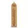 THERMOMETRE EN BOIS PERSONNALISABLE 'SOLBOIS'