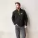 POLAIRE PERSONNALISABLE DEMI ZIP BLACK MATCH 'PERSIC'