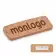 BADGE LIEGE PERSONNALISABLE 'TIVY'