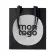 SAC SHOPPING PUBLICITAIRE 180 GR 'SUNDO BIO MIE'