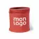 TOUR DE POIGNET PERSONNALISABLE MICROFIBRE 'FIBRA'