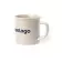 MUG PERSONNALISÉ EN CÉRAMIQUE 300 ML 'MAKROU'