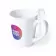 MUG PERSONNALISABLE EN SUBLIMATION 350 ML 'RIFKA'