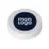 MAGNET ROND PUBLICITAIRE COULEUR 'WILMA'