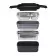 LUNCH BOX PUBLICITAIRE ISOTHERME LIVOO® 'ISOBOX' 