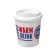 GOBELET ISOTHERME PERSONNALISABLE AMERICANO® 'IBON MINI'