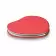 MIROIR COEUR PERSONNALISABLE 'CARMIN'