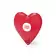 CHAUFFERETTE PERSONNALISABLE FORME COEUR 'VARMO'
