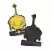 MAGNET PVC 2D SUR MESURE 'IMANTA'