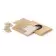SET 2 PUZZLES PERSONNALISABLE CARTON RECYCLES 'PUZZY"
