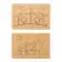 SET 2 PUZZLES PERSONNALISABLE CARTON RECYCLES 'PUZZY"