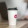 GOBELET PERSONNALISABLE ISO RECYCLE AMERICANO® 'IBON RECYCLE'