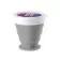 GOBELET PERSONNALISABLE DE VOYAGE PLIABLE 250 ML 'GUBI'