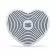 BOITE BONBONS PERSONNALISABLE 'SKITTY HEART' 4J