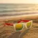LUNETTES DE SOLEIL PERSONNALISABLES BICOLORES 'SOULARI'