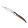 COUTEAU PERSONNALISABLE 'PISAU'