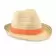 CHAPEAU PAILLE CLAIRE PERSONNALISABLE 'COBOCHIC'
