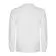 POLO PERSONNALISABLE ML HOMME BLANC 'ESTRELLO'