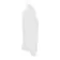 POLO PERSONNALISABLE ML FEMME BLANC 'ESTRELLO'
