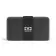 LUNCH BOX PERSONNALISABLE MB SQUARE MONBENTO® 'BLOUC'