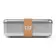 LUNCH BOX PERSONNALISABLE ACIER MB SENSE MONBENTO® 'RIOM'