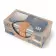 LUNCH BOX PERSONNALISABLE ACIER MB SENSE MONBENTO® 'RIOM'