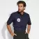 CHEMISE PERSONNALISABLE HOMME MC 'AIFOS'