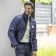 DOUDOUNE PERSONNALISABLE HOMME 'VARDI' 