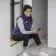 DOUDOUNE PUBLICITAIRE FEMME 'DIGAMI' 
