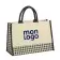 SAC COTON VICHY PERSONNALISABLE 'PERICOS' 