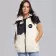 BODYWARMER PERSONNALISABLE FEMME SHERPA MUSTAGHATA® 'ONKA'