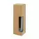 BOUTEILLE PERSONNALISEE VERRE BOROSILICATE 'SILIGRIP'