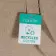 SAC COTON RECYCLE PERSONNALISABLE 190G 'DELICIAS'