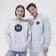 SWEAT À CAPUCHE PERSONNALISABLE 'CONDOR'