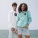 SWEAT COL ROND MIXTE PERSONNALISABLE 'COLUMBIA'