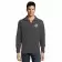 SWEAT SHIRT PUBLICTAIRE MIXTE POLAIRE 'NESS' 300 GR/M² 72H