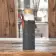 BOUTEILLE PUBLICITAIRE EN VERRE 500 ML 'POLYR'