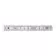 MÈTRE PLIANT PERSONNALISABLE PLASTIQUE 'MINESURA' 1M