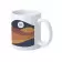 MUG PUBLICITAIRE EN SUBLIMATION 'NEO MATE'